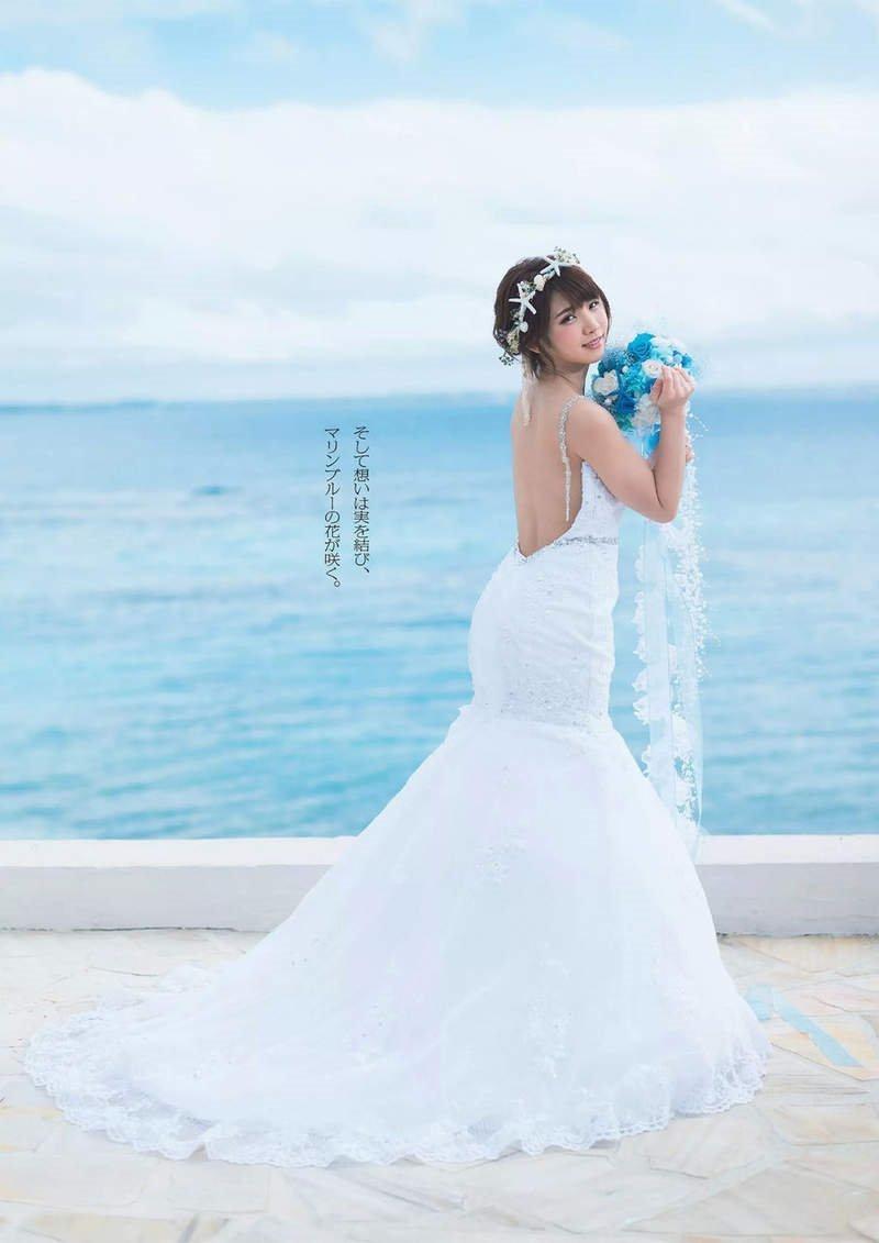 COS正片/岛国美女Coser Enako美照 白皙肌肤身材相当有料！