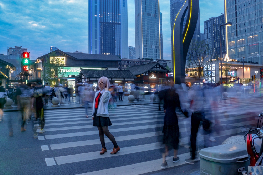 COS正片/『玛修』同人精美coser集