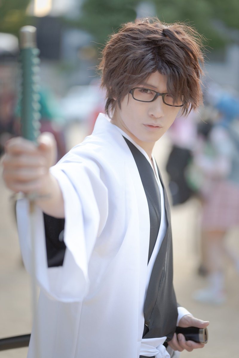 COS正片/快乐第一！日本「ホココス2019」活动COS选集（下）猛汉篇