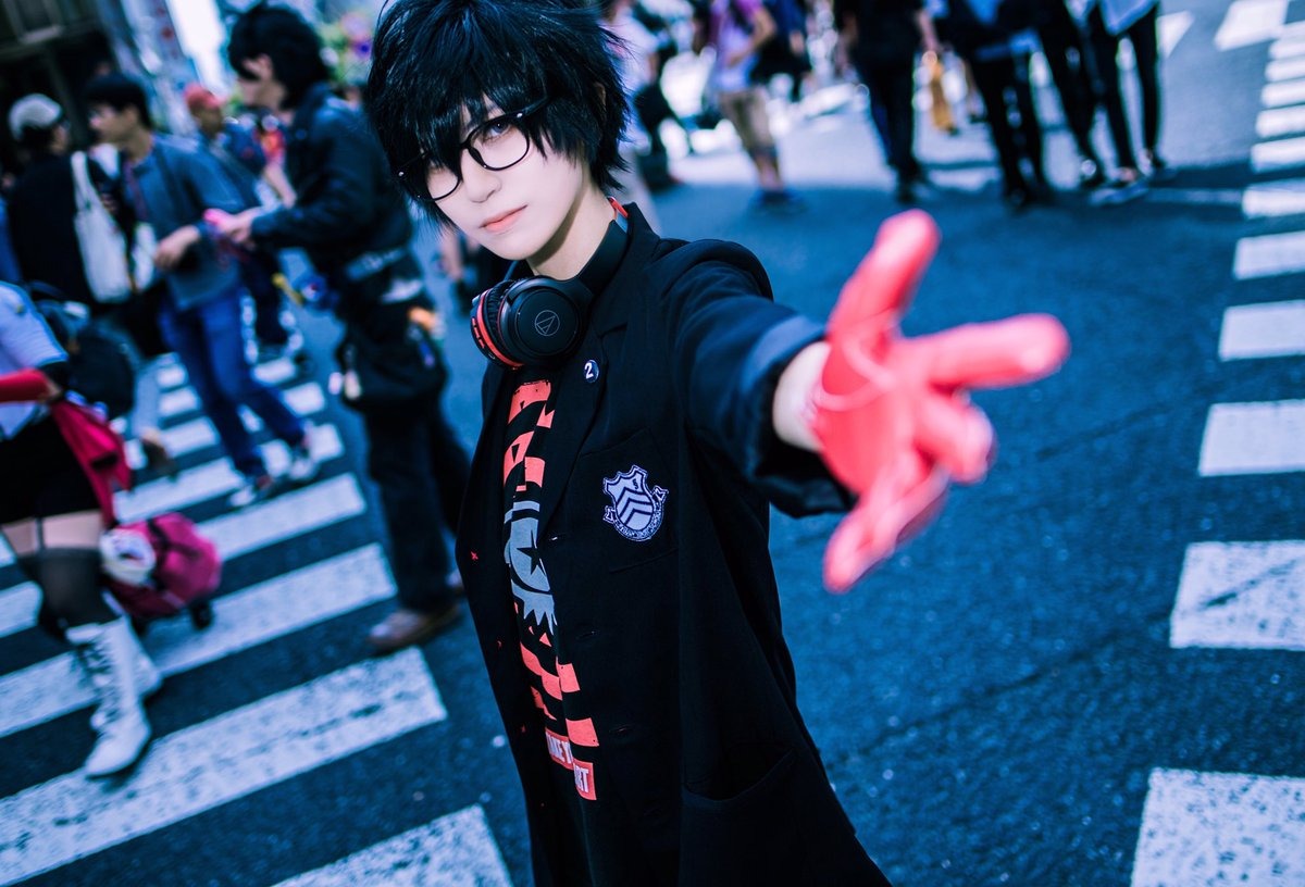 COS正片/快乐第一！日本「ホココス2019」活动COS选集（下）猛汉篇