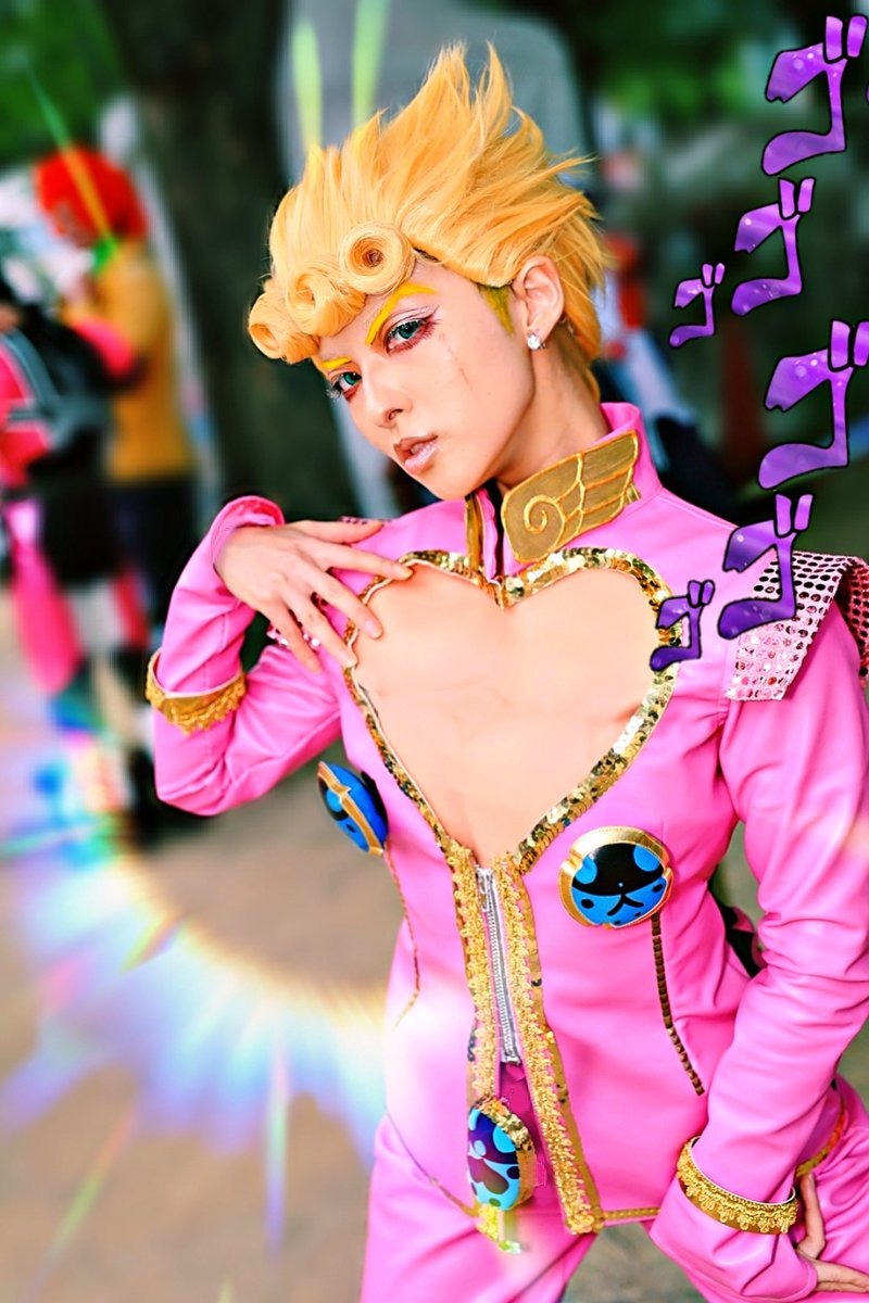 COS正片/快乐第一！日本「ホココス2019」活动COS选集（下）猛汉篇