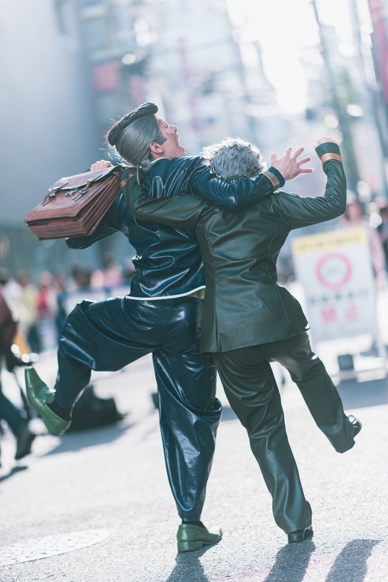 COS正片/快乐第一！日本「ホココス2019」活动COS选集（下）猛汉篇