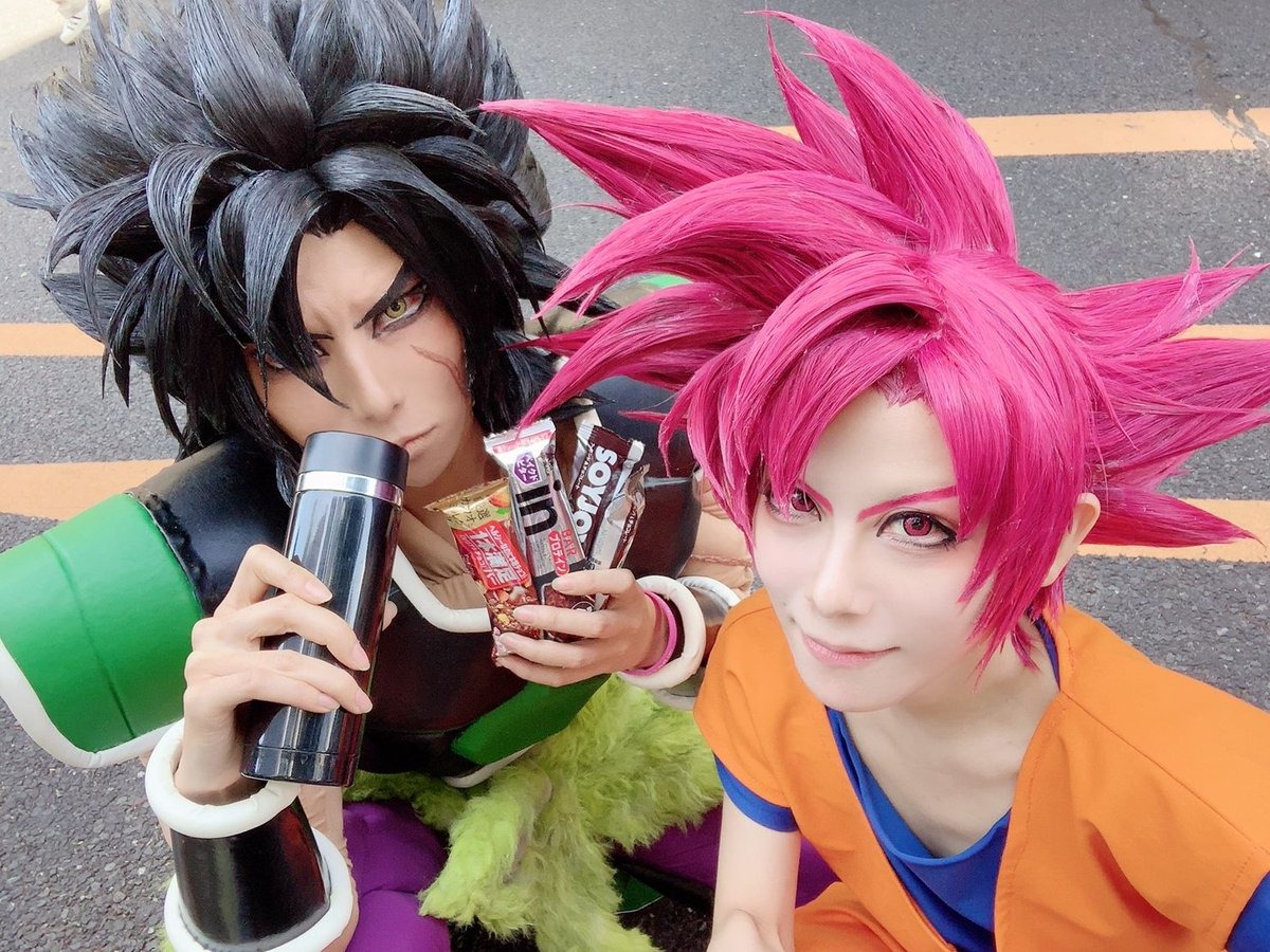 COS正片/快乐第一！日本「ホココス2019」活动COS选集（下）猛汉篇