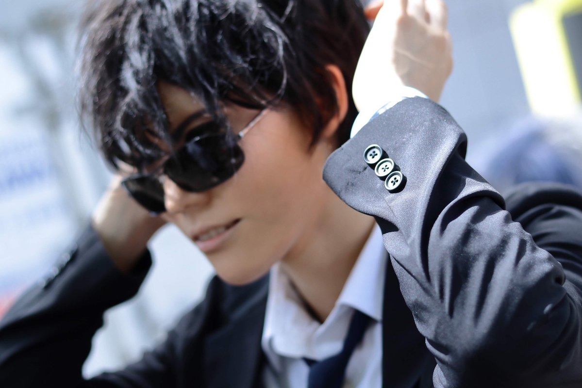 COS正片/快乐第一！日本「ホココス2019」活动COS选集（下）猛汉篇