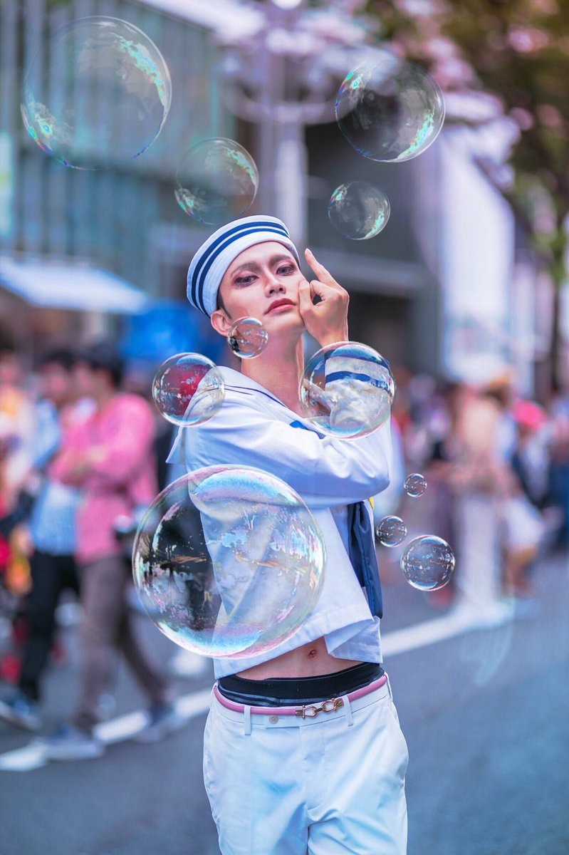 COS正片/快乐第一！日本「ホココス2019」活动COS选集（下）猛汉篇