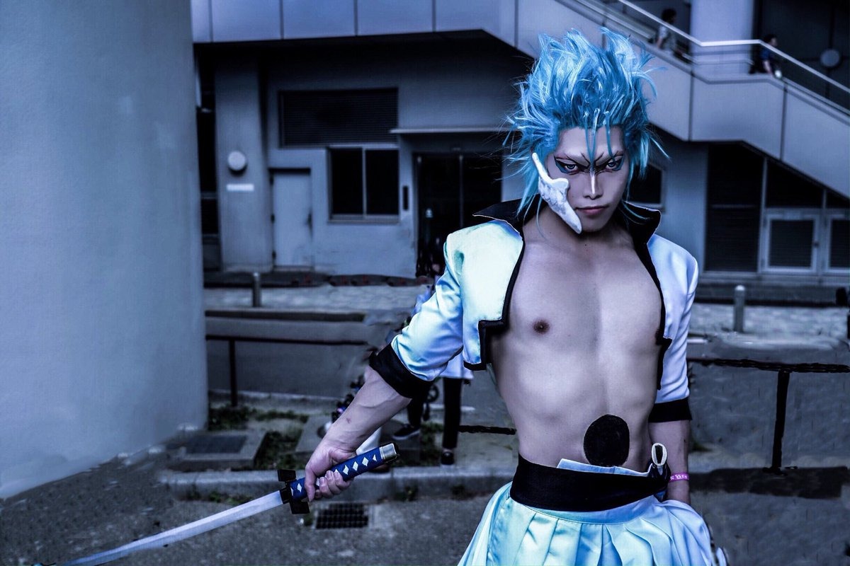 COS正片/快乐第一！日本「ホココス2019」活动COS选集（下）猛汉篇