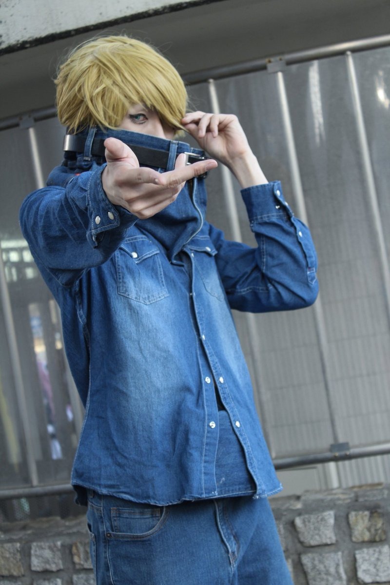 COS正片/快乐第一！日本「ホココス2019」活动COS选集（下）猛汉篇