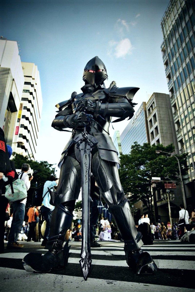 COS正片/快乐第一！日本「ホココス2019」活动COS选集（下）猛汉篇