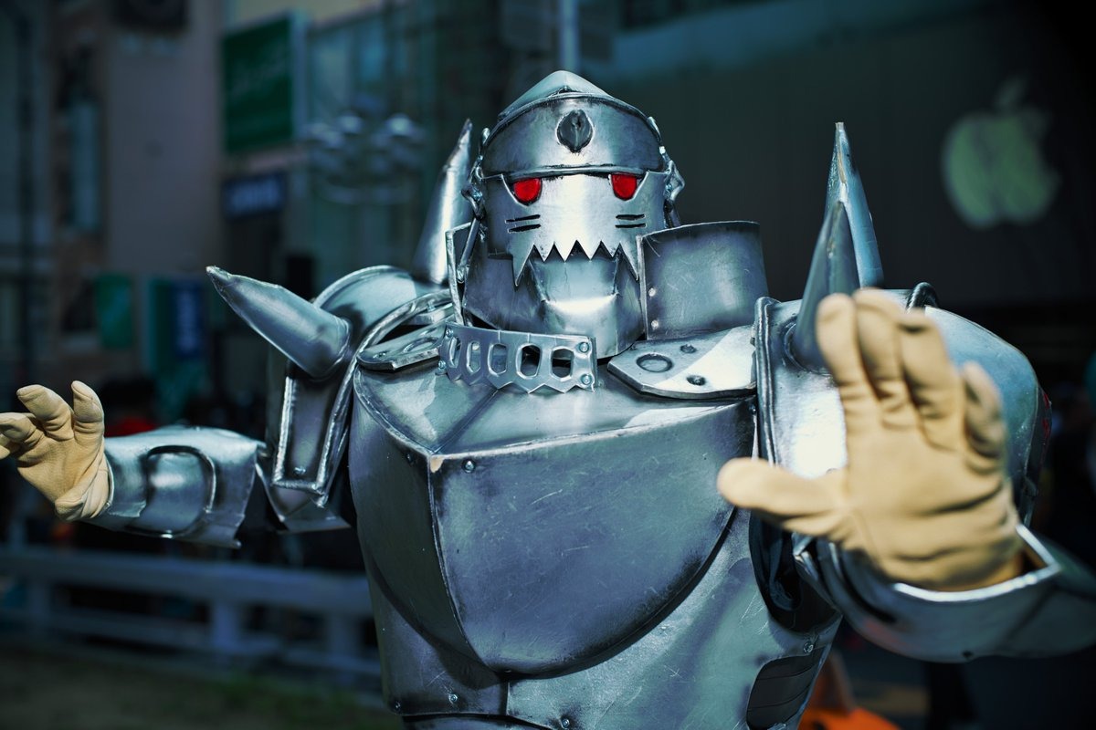 COS正片/快乐第一！日本「ホココス2019」活动COS选集（下）猛汉篇