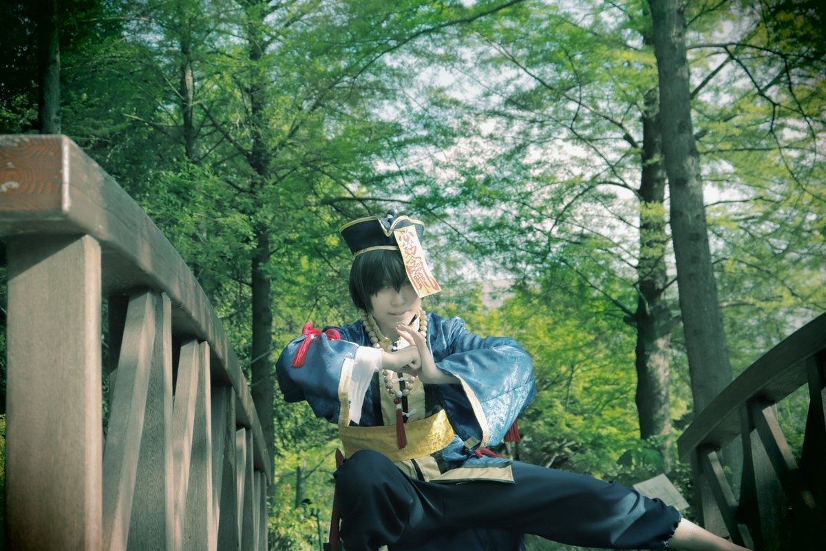 COS正片/快乐第一！日本「ホココス2019」活动COS选集（下）猛汉篇