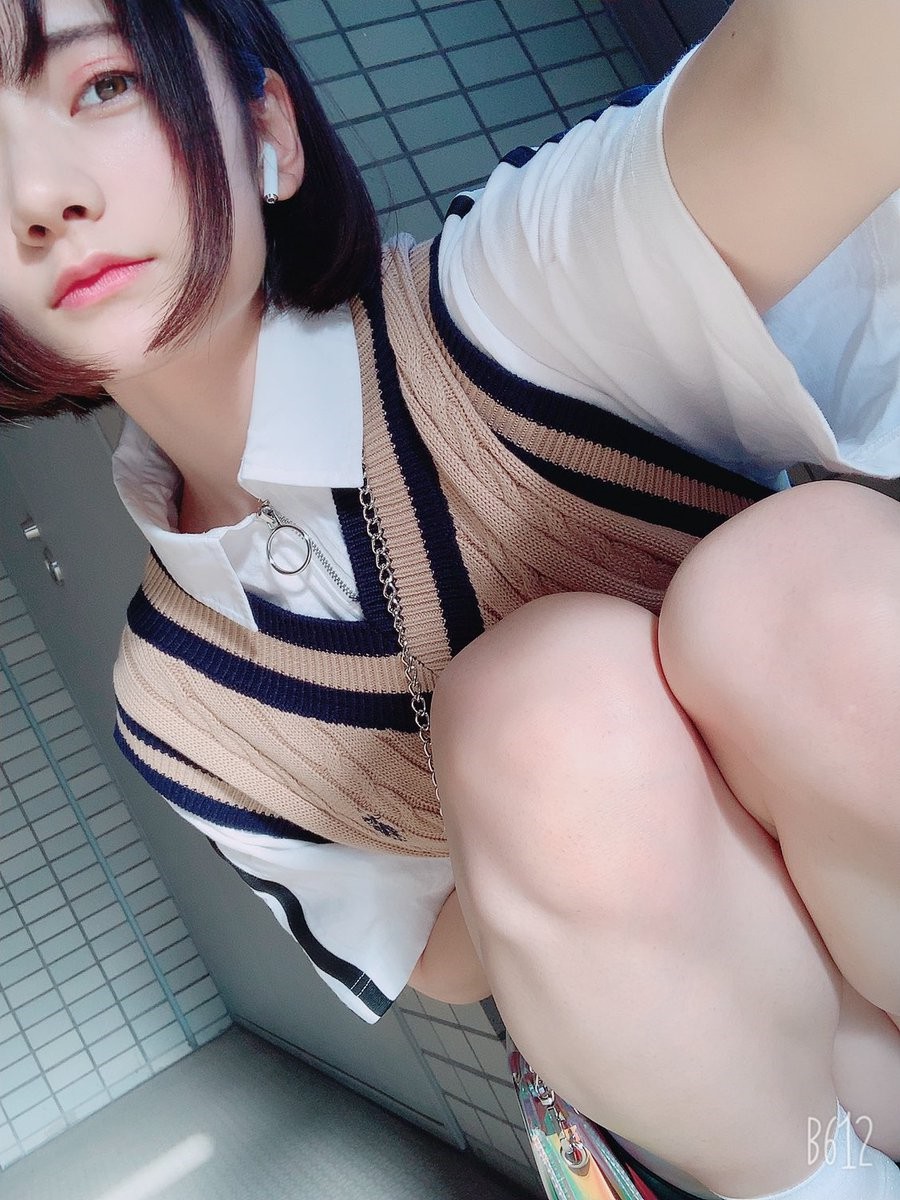 COS正片/日本妹子COS《Fate》Saber 真羡慕吃不胖的体质