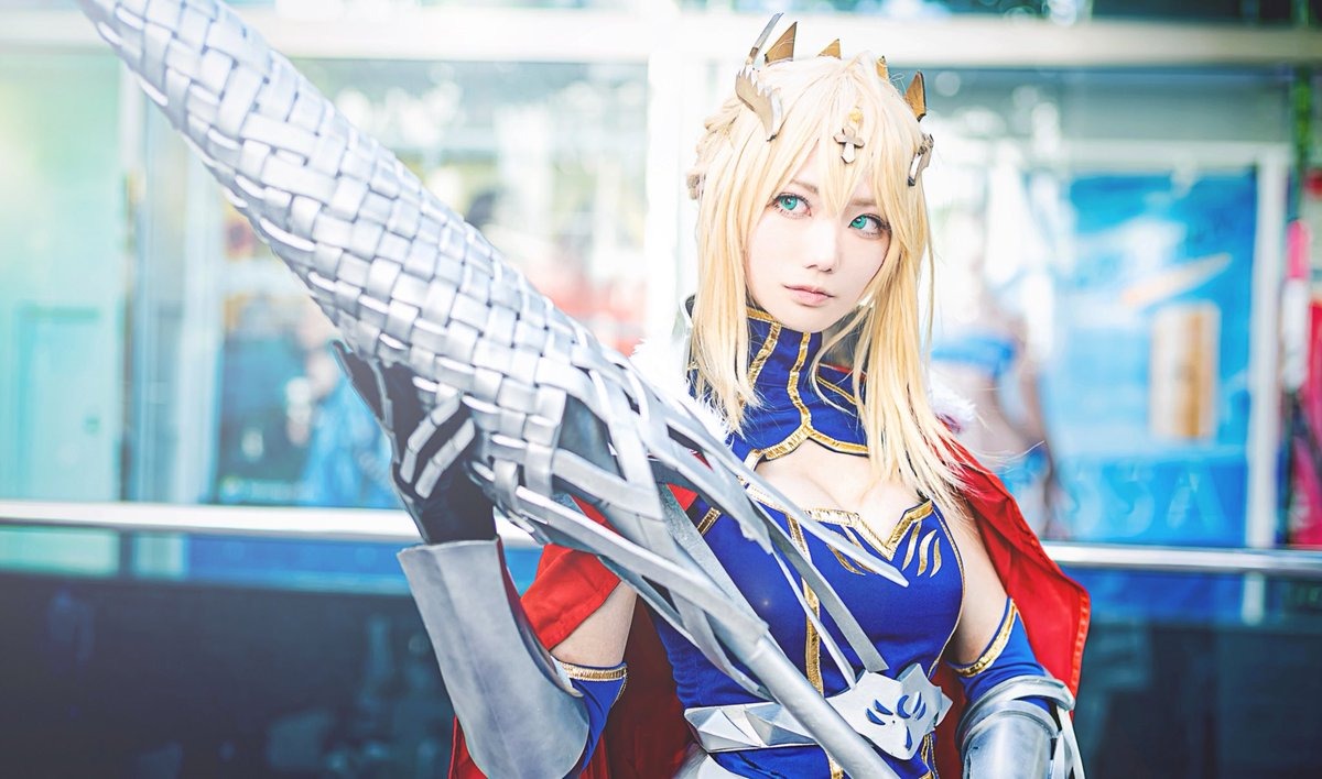 COS正片/日本「ホココス2019」活动COS选集（上）萌娘篇