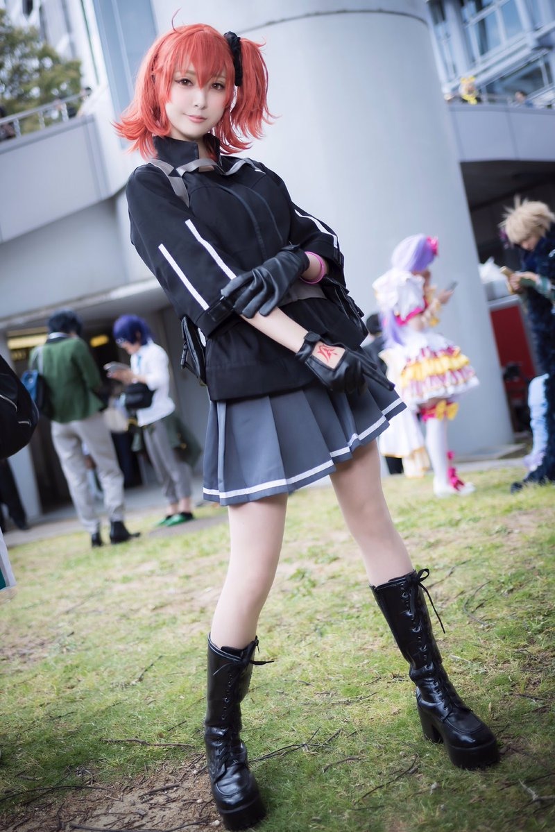 COS正片/日本「ホココス2019」活动COS选集（上）萌娘篇