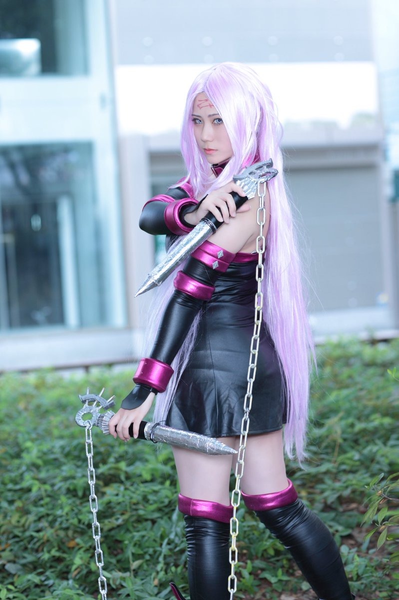 COS正片/日本「ホココス2019」活动COS选集（上）萌娘篇