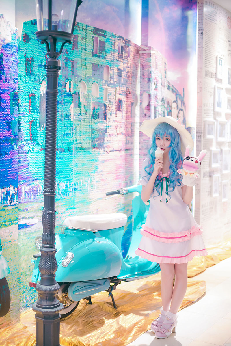 COS正片/约会大作战 四系乃