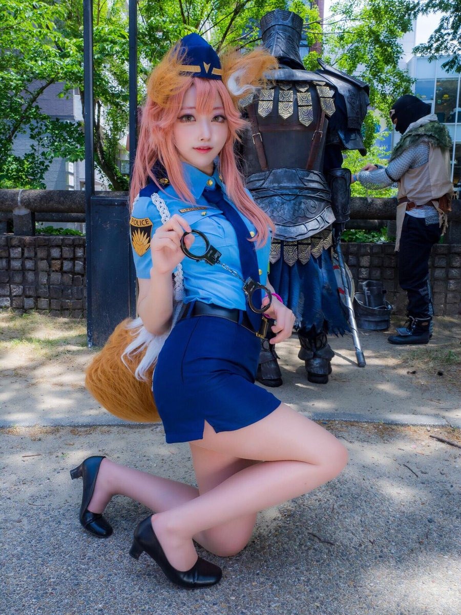 COS正片/日本「ホココス2019」活动COS选集（上）萌娘篇