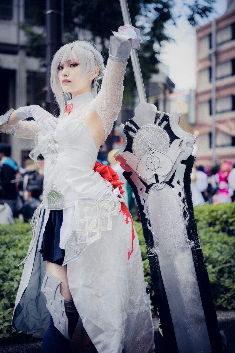 COS正片/日本「ホココス2019」活动COS选集（上）萌娘篇