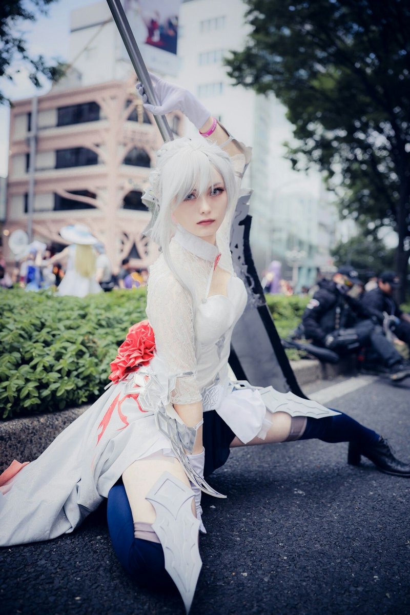 COS正片/日本「ホココス2019」活动COS选集（上）萌娘篇