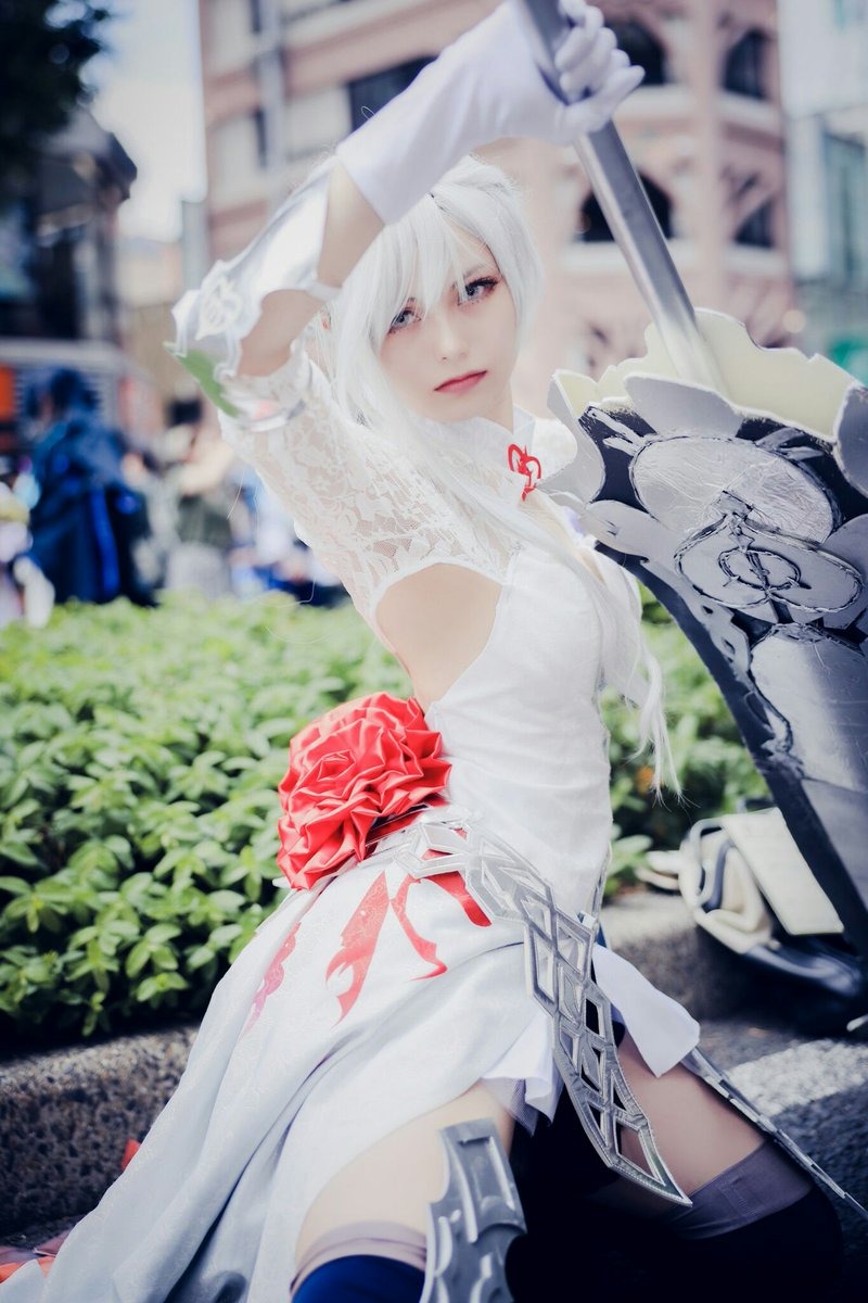 COS正片/日本「ホココス2019」活动COS选集（上）萌娘篇