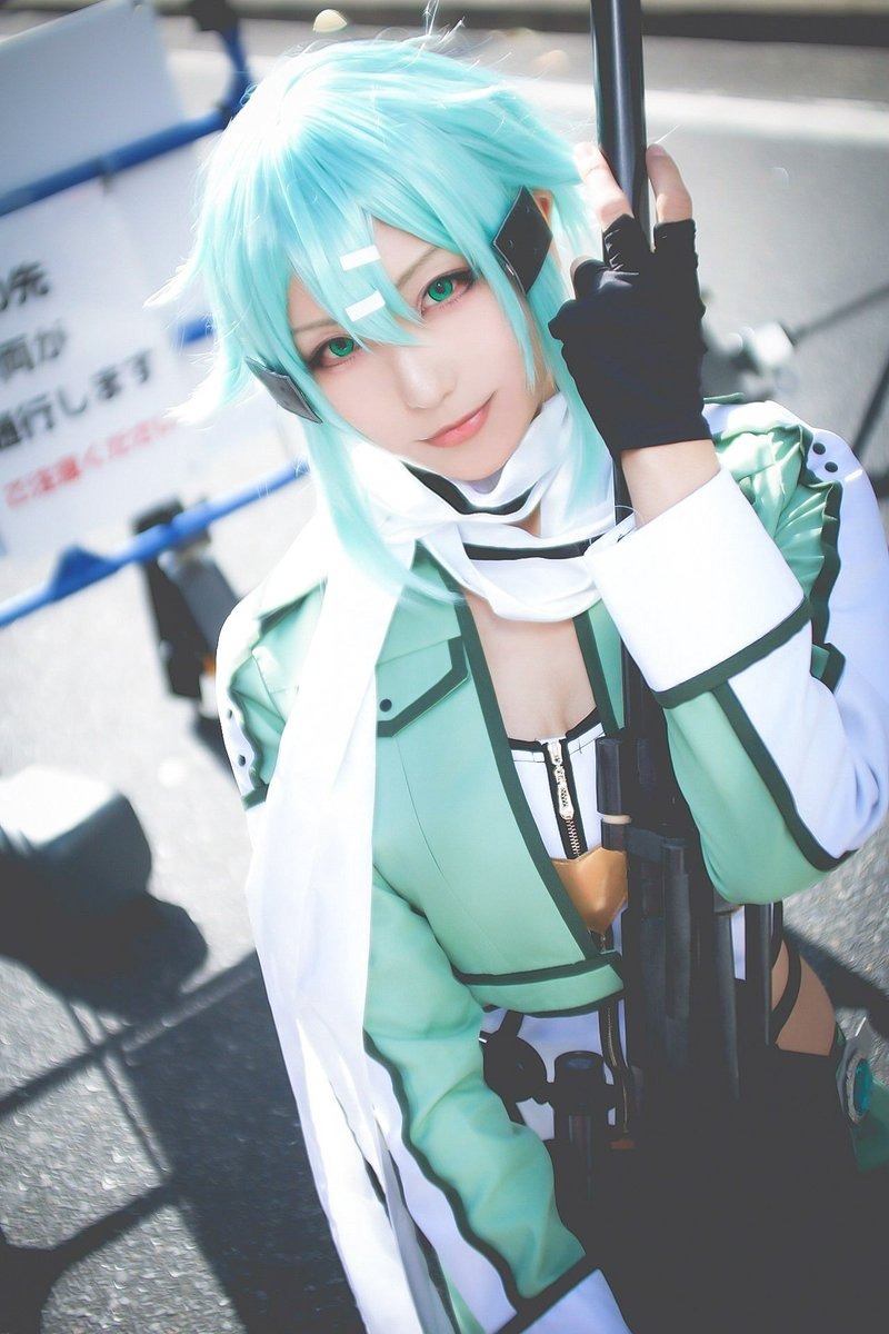 COS正片/日本「ホココス2019」活动COS选集（上）萌娘篇