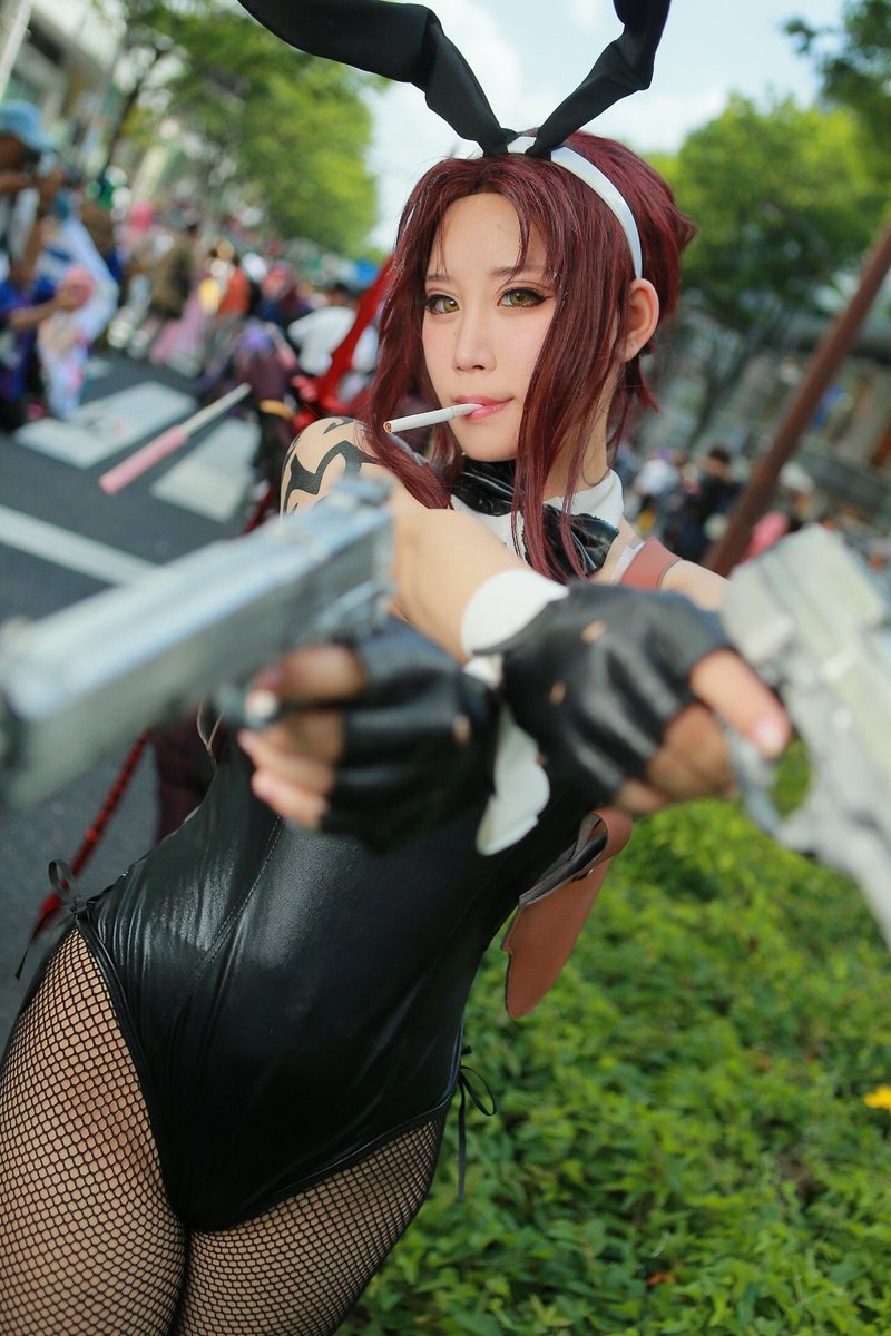 COS正片/日本「ホココス2019」活动COS选集（上）萌娘篇