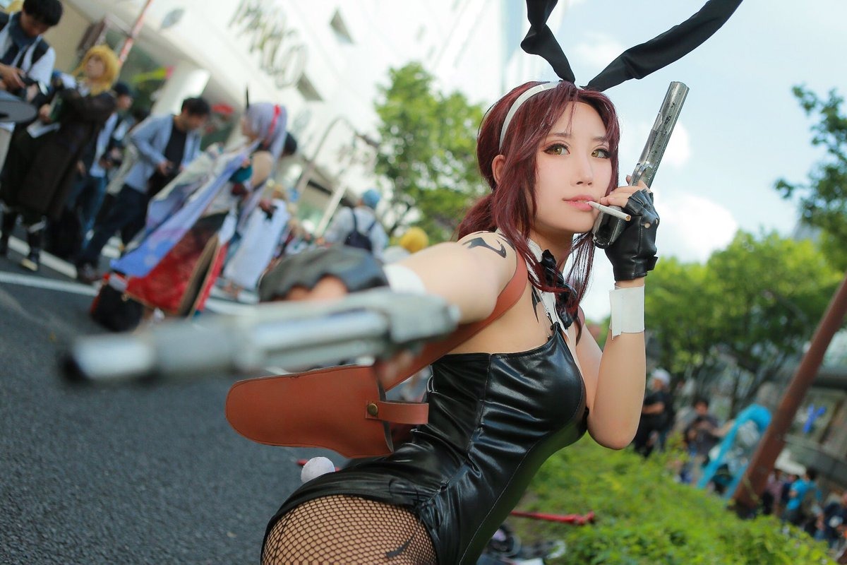 COS正片/日本「ホココス2019」活动COS选集（上）萌娘篇