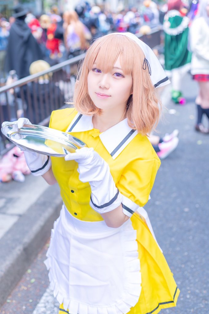 COS正片/日本「ホココス2019」活动COS选集（上）萌娘篇