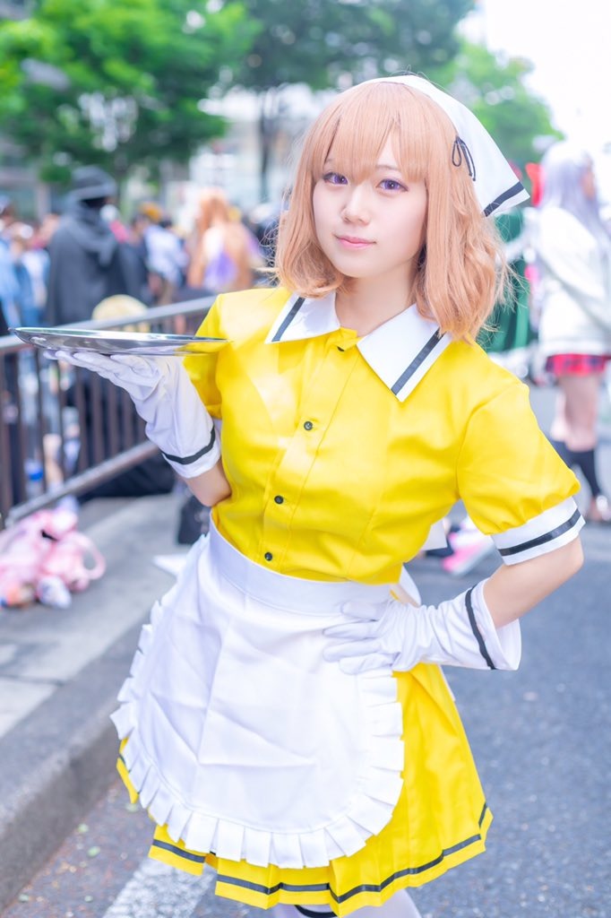 COS正片/日本「ホココス2019」活动COS选集（上）萌娘篇