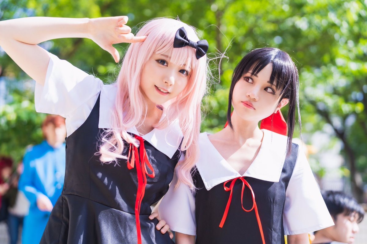 COS正片/日本「ホココス2019」活动COS选集（上）萌娘篇