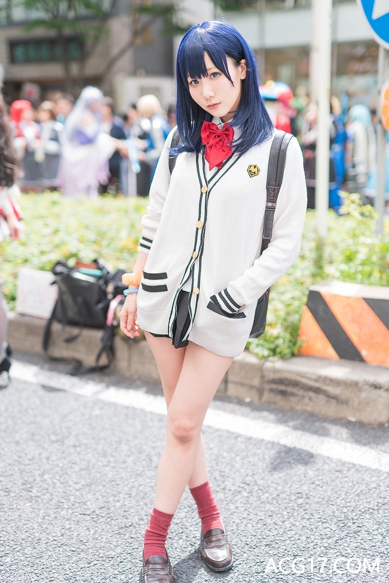 COS正片/日本「ホココス2019」活动COS选集（上）萌娘篇