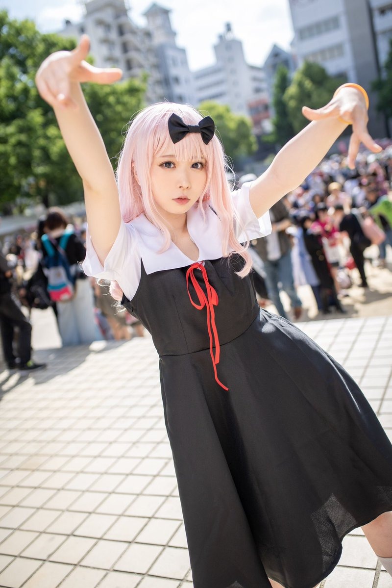 COS正片/日本「ホココス2019」活动COS选集（上）萌娘篇