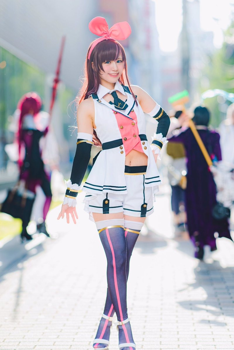 COS正片/日本「ホココス2019」活动COS选集（上）萌娘篇