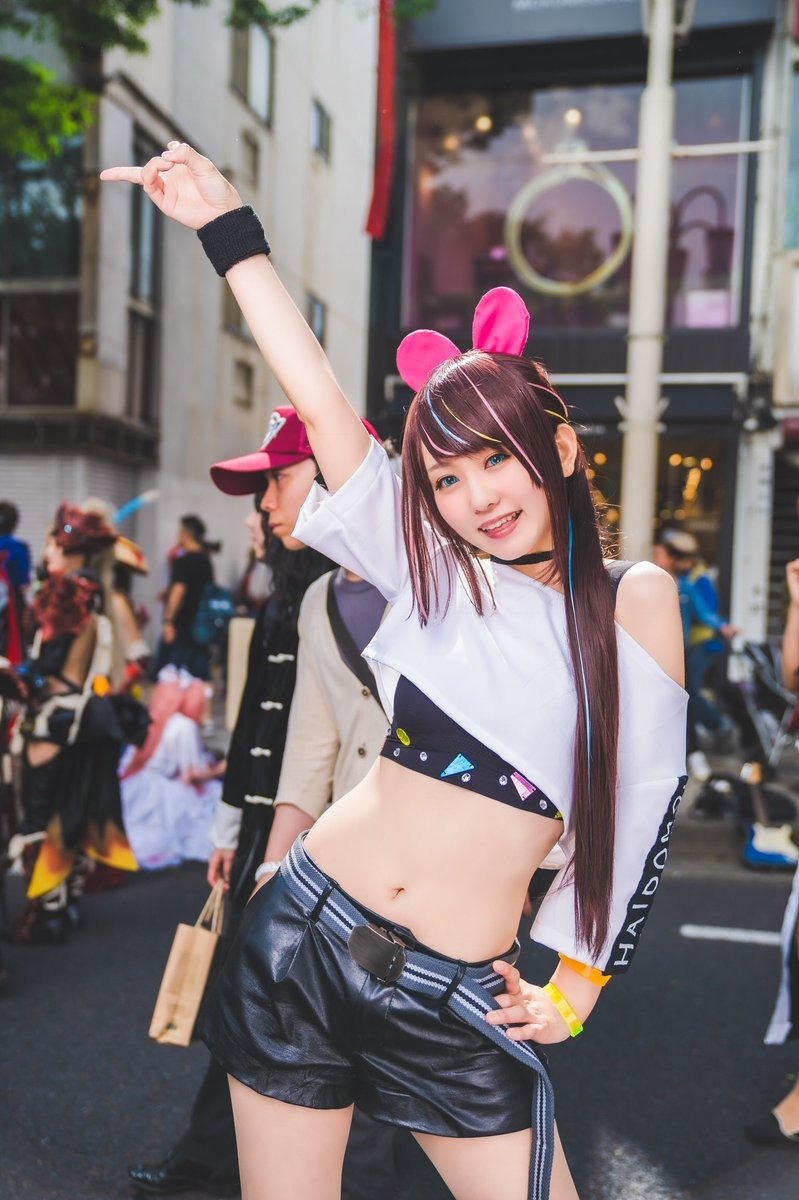 COS正片/日本「ホココス2019」活动COS选集（上）萌娘篇