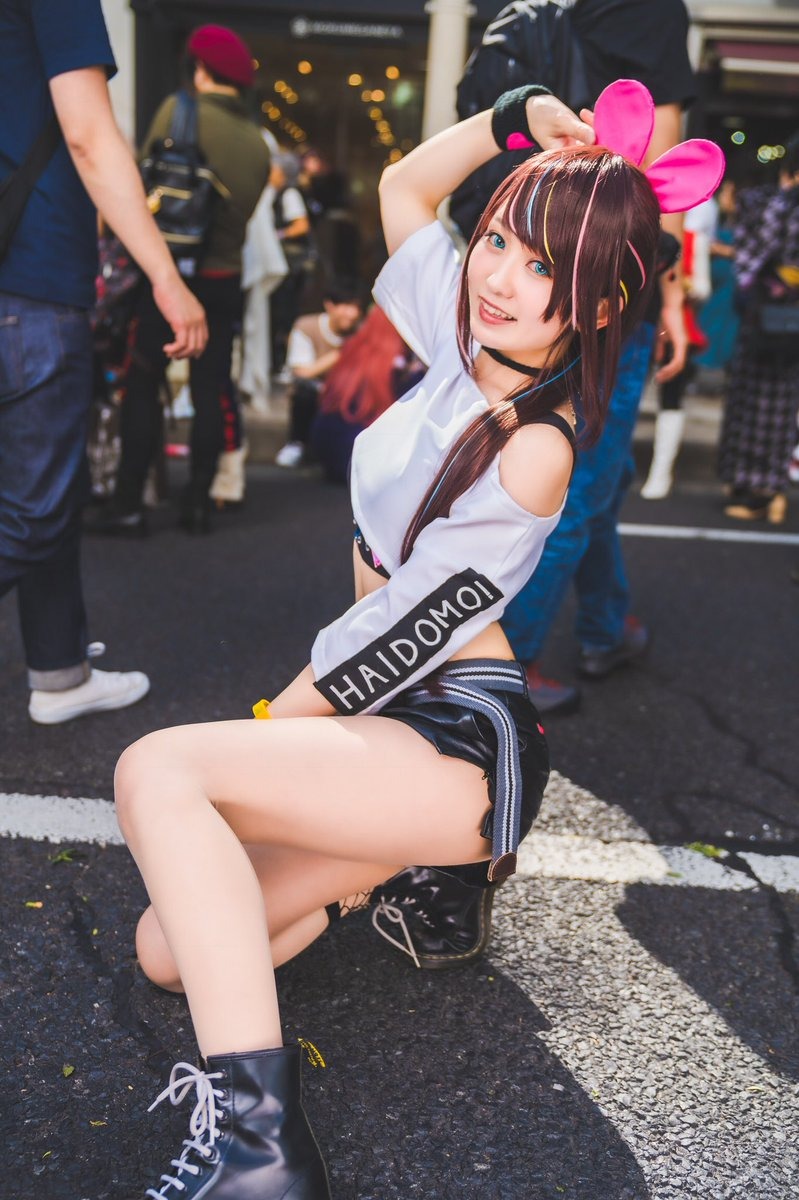 COS正片/日本「ホココス2019」活动COS选集（上）萌娘篇