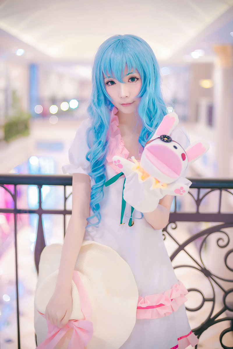 COS正片/约会大作战 四系乃