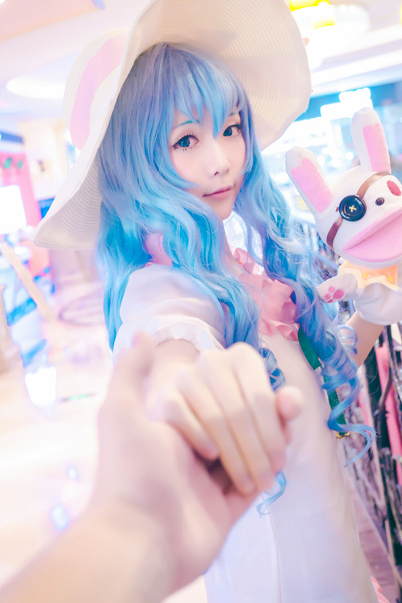 COS正片/约会大作战 四系乃