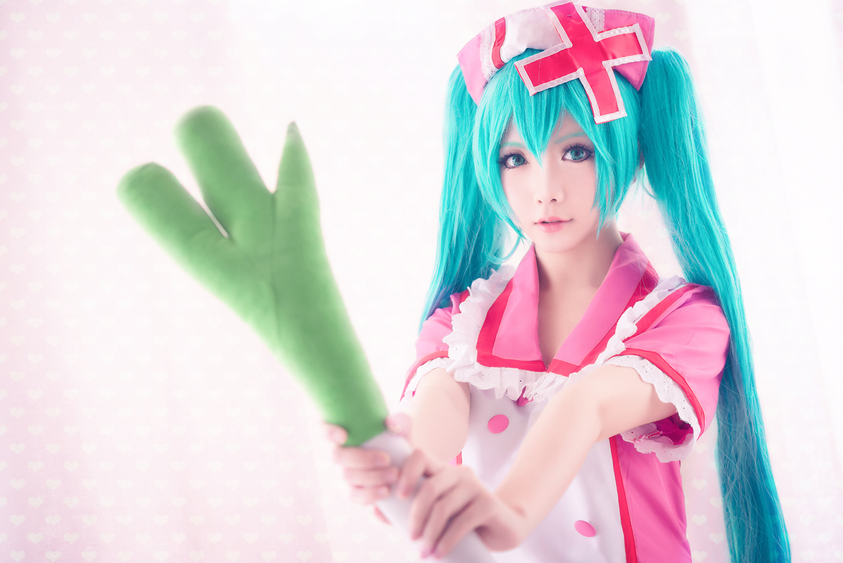 COS正片/VOCALOID 初音未来