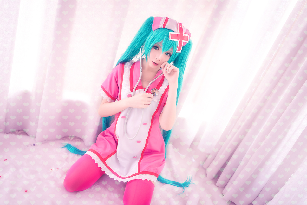 COS正片/VOCALOID 初音未来