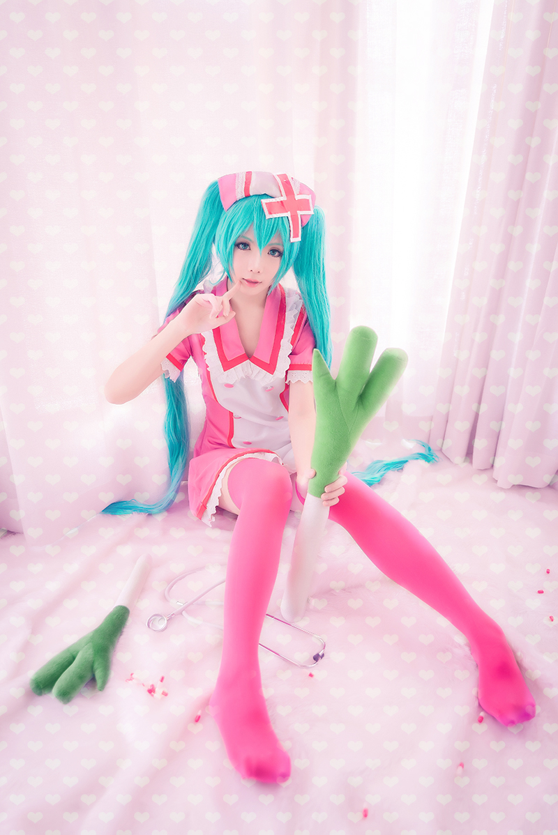 COS正片/VOCALOID 初音未来