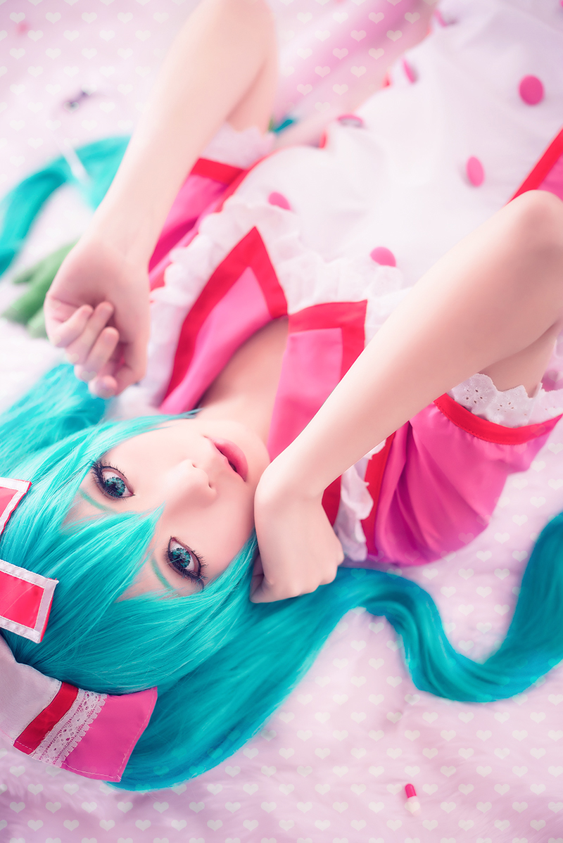 COS正片/VOCALOID 初音未来