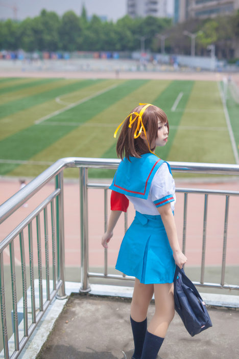 COS正片/凉宫春日的消失 凉宫春日