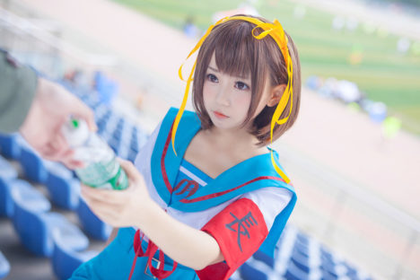 COS正片/凉宫春日的消失 凉宫春日