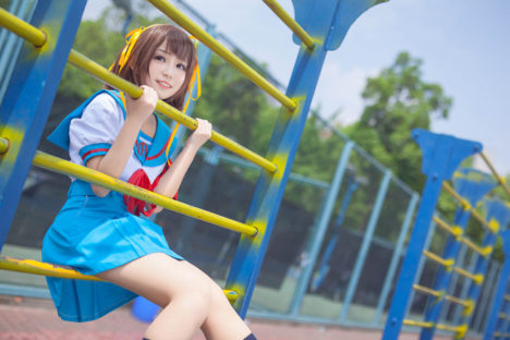 COS正片/凉宫春日的消失 凉宫春日