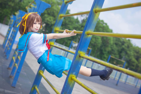 COS正片/凉宫春日的消失 凉宫春日