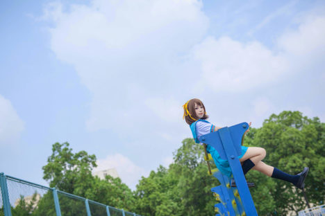 COS正片/凉宫春日的消失 凉宫春日