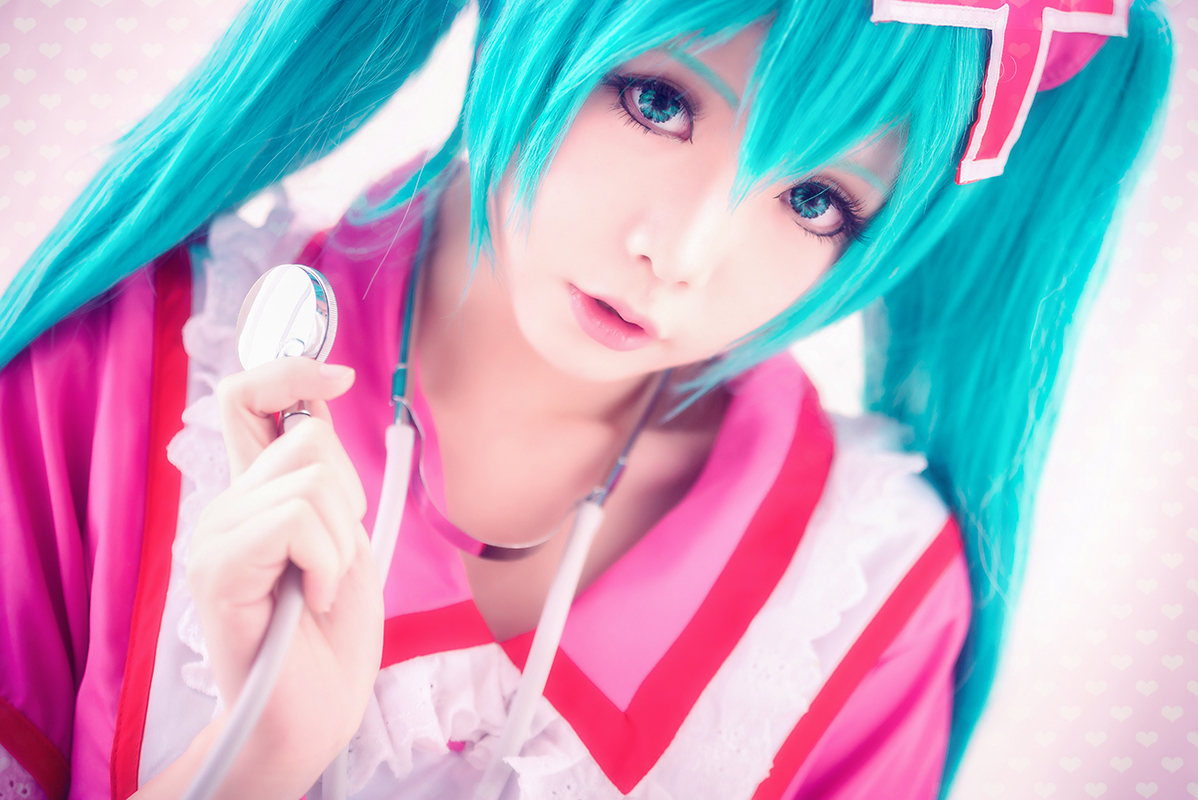 COS正片/VOCALOID 初音未来