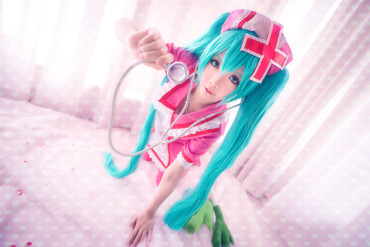 COS正片/VOCALOID 初音未来