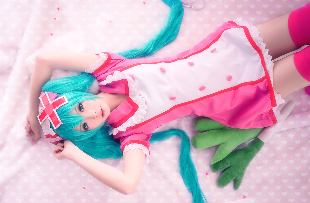 COS正片/VOCALOID 初音未来