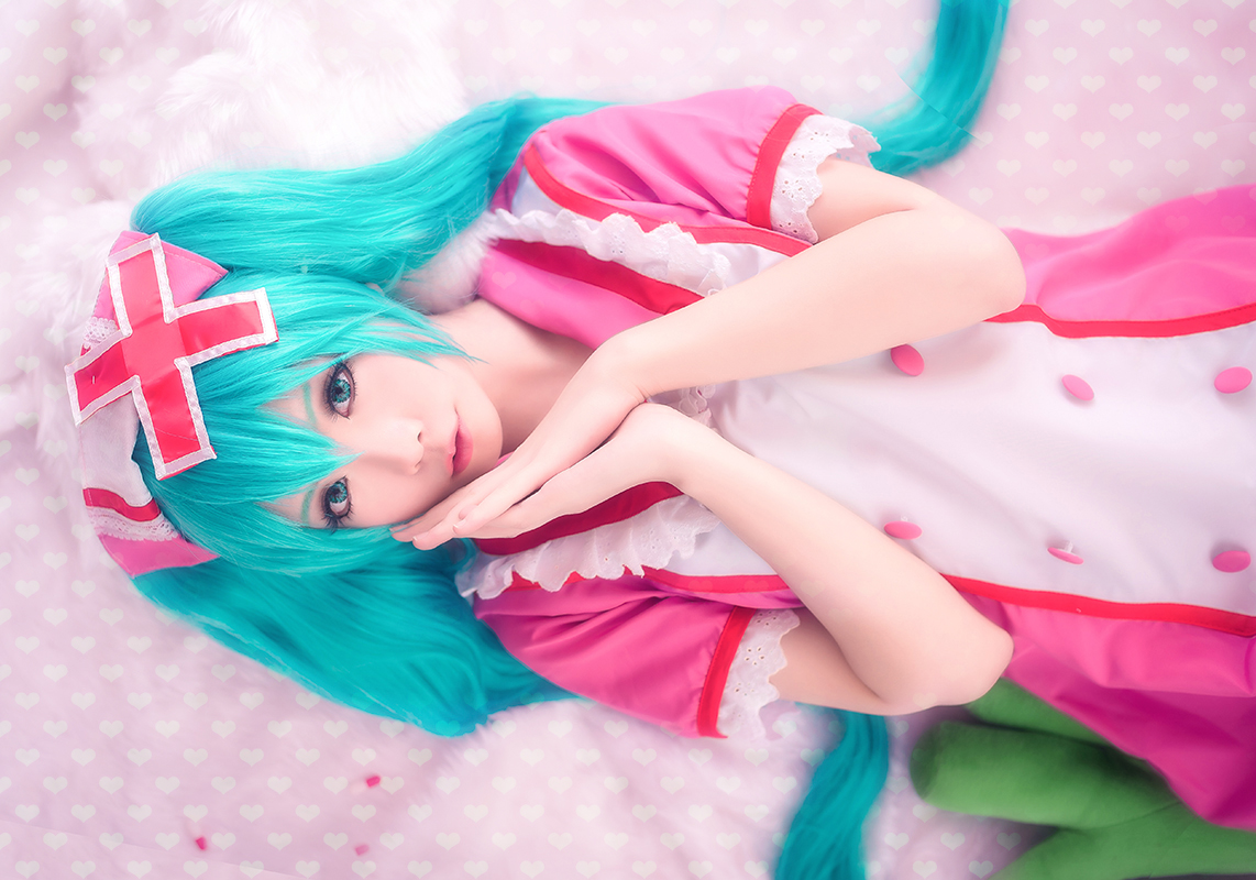 COS正片/VOCALOID 初音未来
