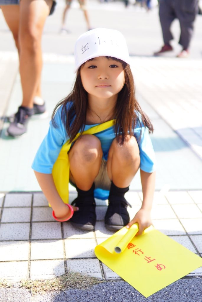 COS正片/日本超可爱小女孩COSER-ほわ，从小开始的COS生活